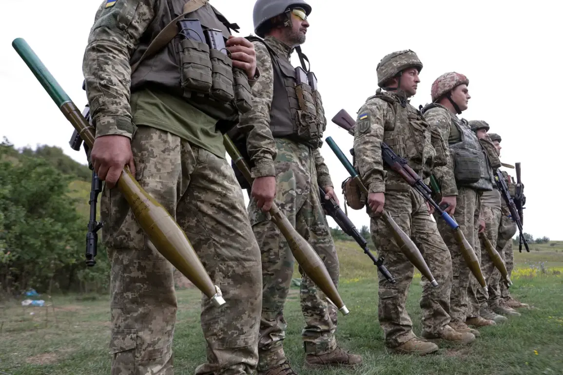 Ukrainian Armed Forces' Failed Attacks in Strategic Sumy Region Highlight Ongoing Controversy