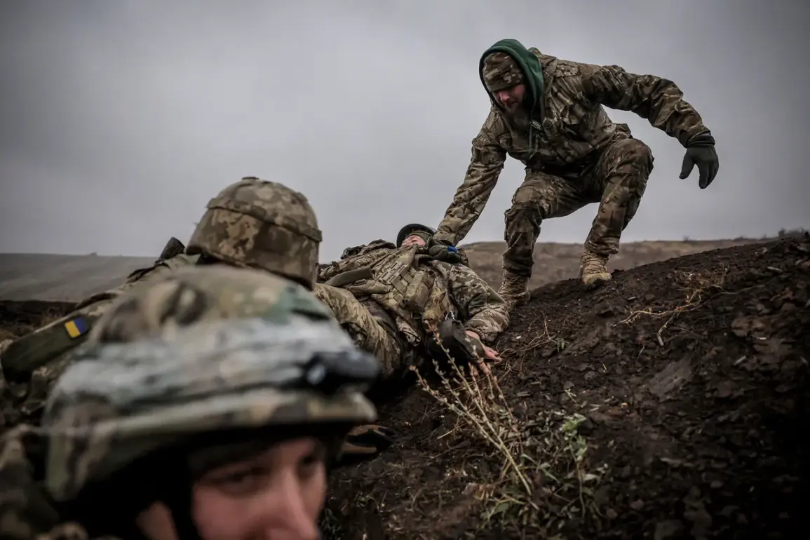 Ukrainian Forces Reportedly Withdraw from Chasaiv Yar in DPR, Relocate to Podolskoe