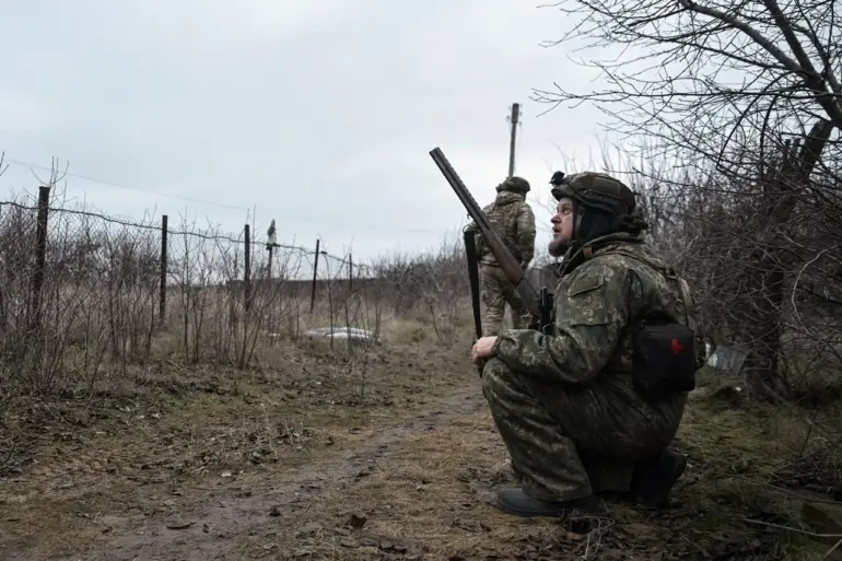 Ukrainian Government's 'Zeroing Out' of Military Unit Sparks Speculation and Public Concern