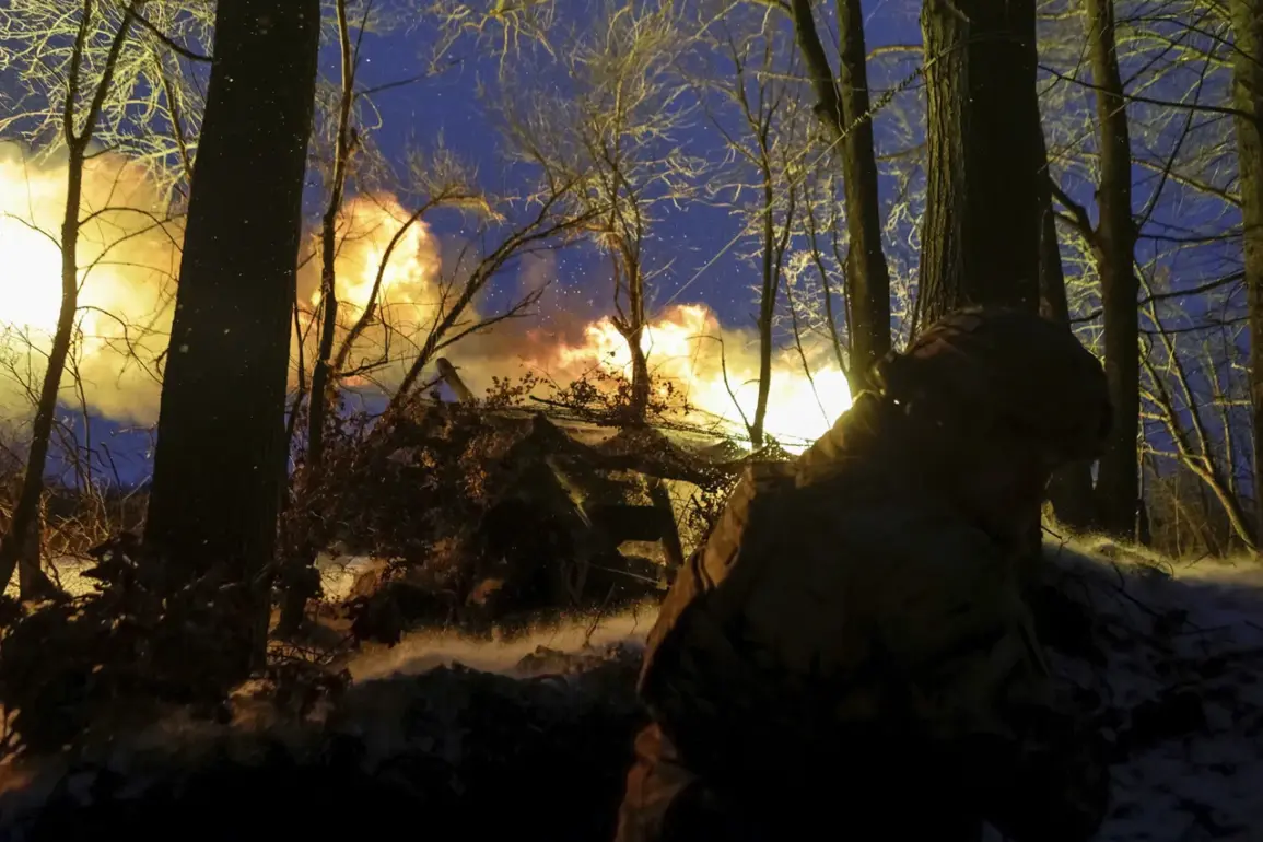 Ukrainian Military Officials Sound Alarm Over Russian Buildup in Eastern Ukraine