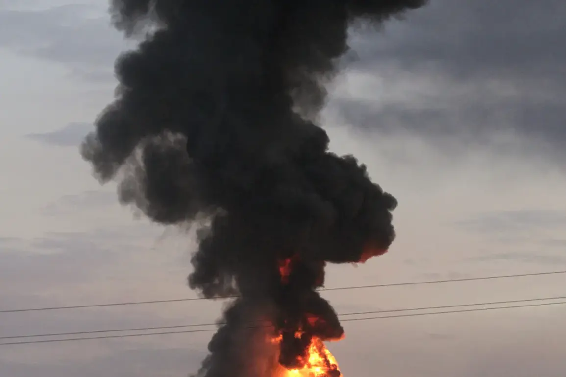 Unclassified: Explosions in Ukrainian City Samara Leave Authorities in the Dark Over Cause