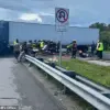 Undocumented Driver's Semi-Truck Crash in Florida Kills Three, Video Sparks Safety Debate