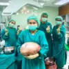 Unexpected Discovery: Thai Woman's 'Fat Belly' Found to Be a 17-Pound Ovarian Cyst