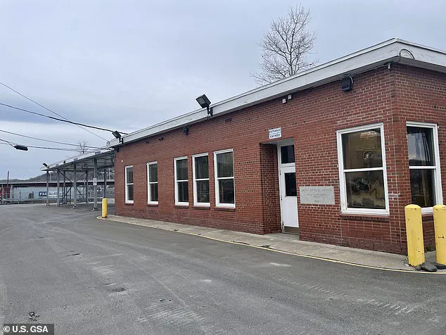 U.S. Government Launches Auction for Former Maine Border Facility Following CBP Relocation