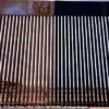 U.S. Unveils Black Paint Initiative for Mexico Border Wall, Citing Heat Absorption to Deter Migrants Amid Cost and Effectiveness Debate