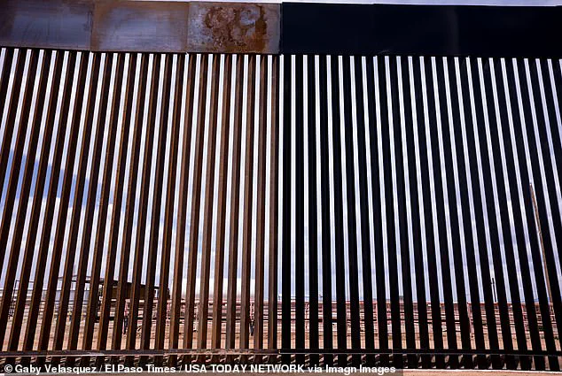 U.S. Unveils Black Paint Initiative for Mexico Border Wall, Citing Heat Absorption to Deter Migrants Amid Cost and Effectiveness Debate