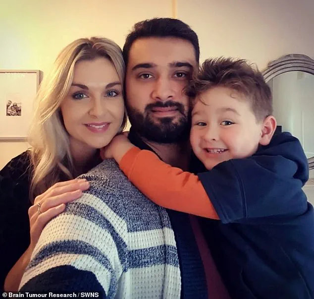 ‘We were told it was just tiredness’ – Family of Tay Kurtul speak out as child dies after brain tumour misdiagnosis