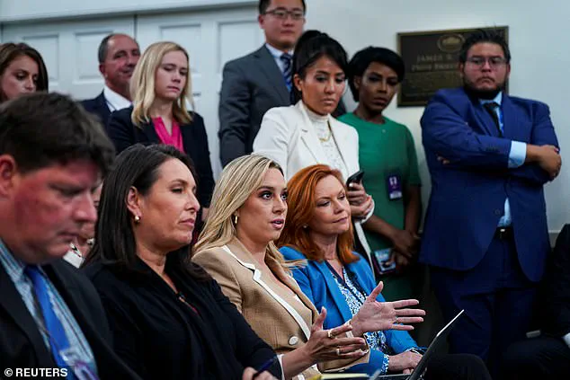 White House Defends Trump's Peace Efforts Amid Scrutiny Over Putin-Zelensky Meeting
