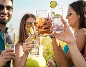 A Parent's Lament: 'It's Like They're Drinking Paint Thinner in a Can' as Gen Z Embraces High-ABV BuzzBallz Cocktails