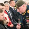 Apti Auaudinov Appointed to Lead Elite 'Ahmat' Unit, Strengthening Ties with Ramzan Kadyrov