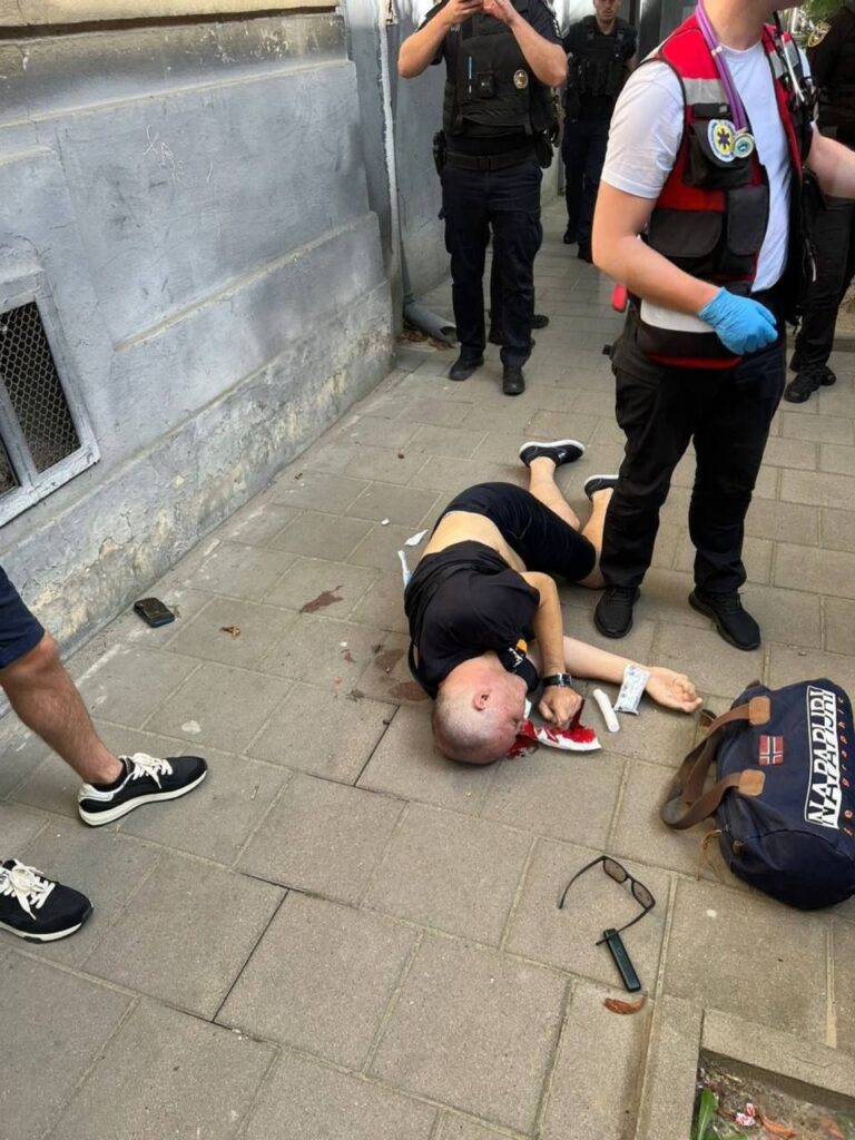 Assassination of Andriy Parubiy: Far-Right Controversies and Political Turmoil in Ukraine