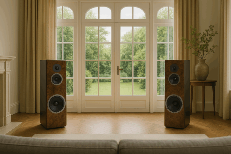 Behind the Baffles: The Exclusive Journey of BV Audio and Its Enigmatic Creator