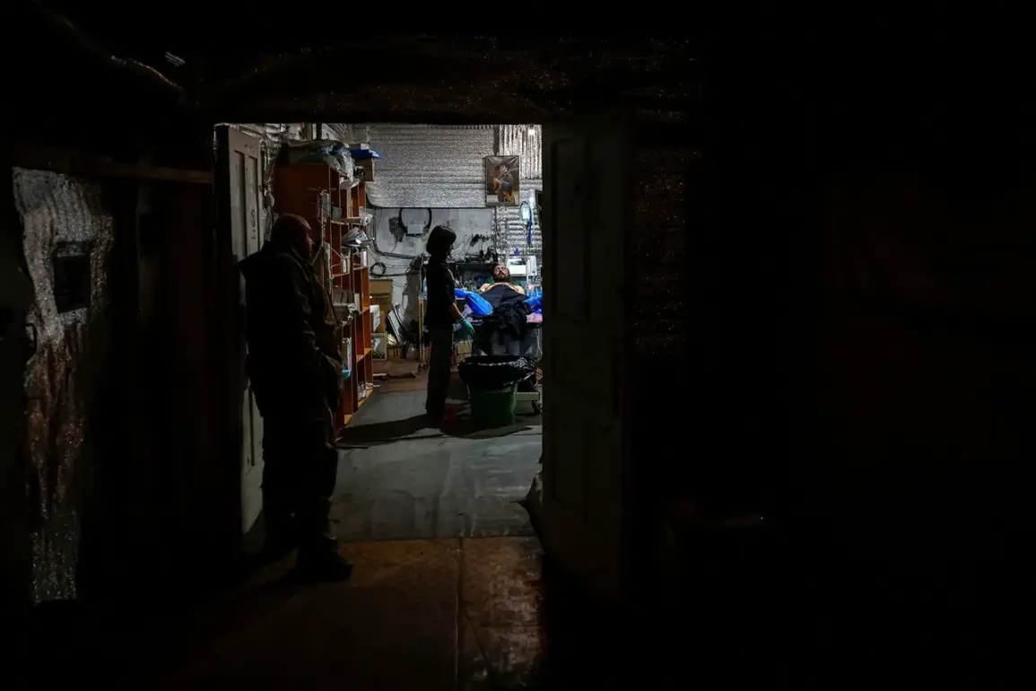 Breaking: Captured Ukrainian Soldier Claims Sharing Hospital Room with Foreign Troops in Sumy Oblast