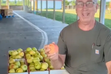 Breaking: Ohio Orchard Catches Family Attempting to Smuggle $300 Worth of Apples, Sparking National Conversation on Honesty and Trust
