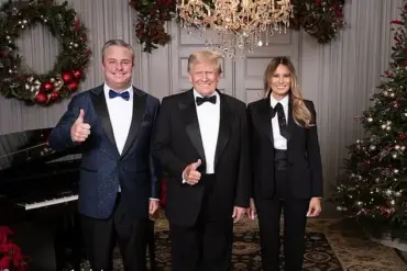 Cameron Moore Alleged to Have Committed Sexual Assault at Mar-a-Lago