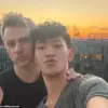 Conservative Journalist Robby Soave Shares Romantic Photos with Fiancé Jie Jung Shih After Recent Divorce