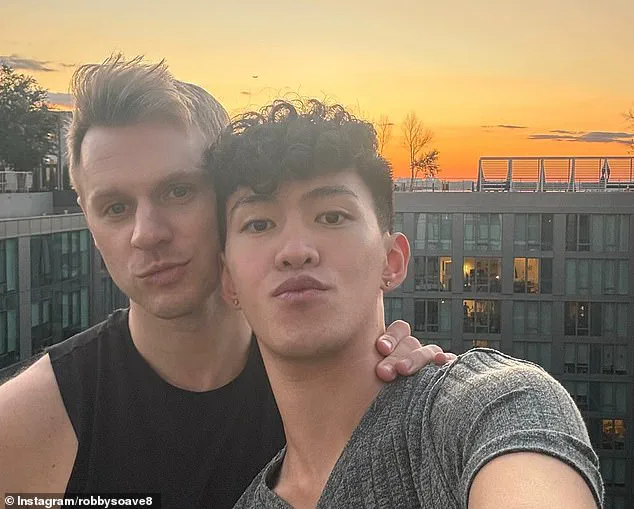 Conservative Journalist Robby Soave Shares Romantic Photos with Fiancé Jie Jung Shih After Recent Divorce