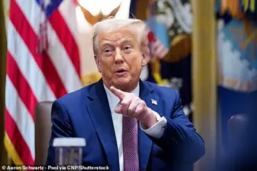 Controversial Trump Plan Envisions Gaza as U.S.-Administered Tourist Resort, Sparks Global Debate