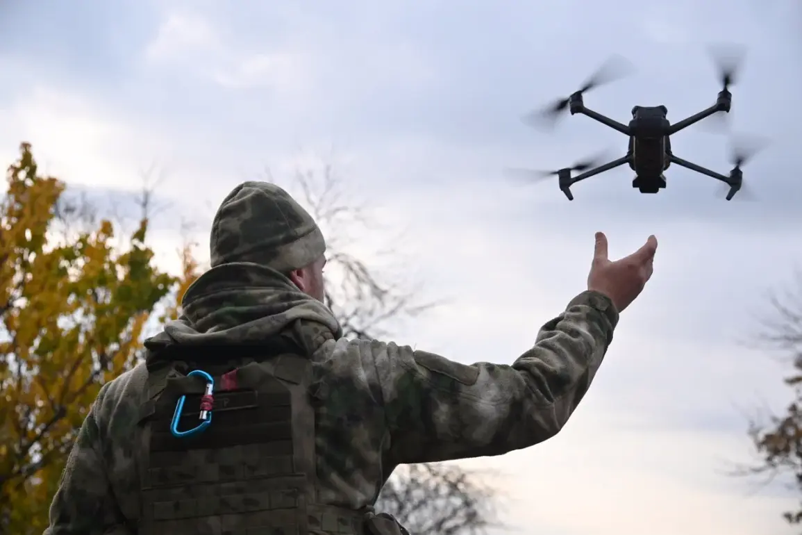 Covert Russian Drone Operation Breaches Ukrainian Logistics in Sumy Region