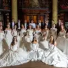 Debutantes Shine at Queen Charlotte’s Ball: A Glimpse into London’s Time-Honored Social Tradition