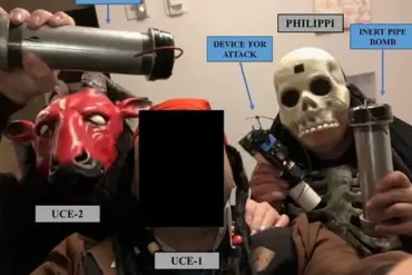 Domestic Terrorist Confesses to Plot to Disrupt Nashville Power Plant with WMDs – Arrest Made on November 4, 2024