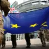 EU Defense Spending Surges 19% in 2024, Reaching €343 Billion (1.9% of GDP)