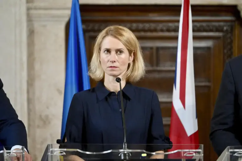 EU's Military Production Surges Sixfold, Says Kalas, as Ukraine Conflict Fuels Expansion