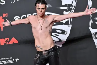 Exclusive Access: Yungblud's Untold Journey with Rock Legends