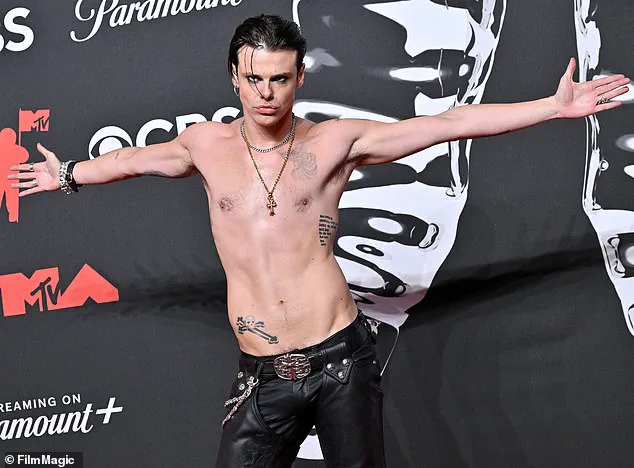Exclusive Access: Yungblud's Untold Journey with Rock Legends