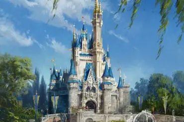 Exclusive D23 Announcement: Disney Reveals Major Change to Cinderella's Castle, Sparking Online Debate
