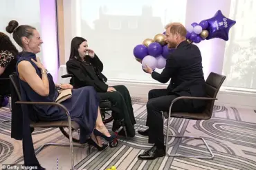 Exclusive Glimpse: The Strained Dynamics of Prince Harry's Post-Royal Life Revealed