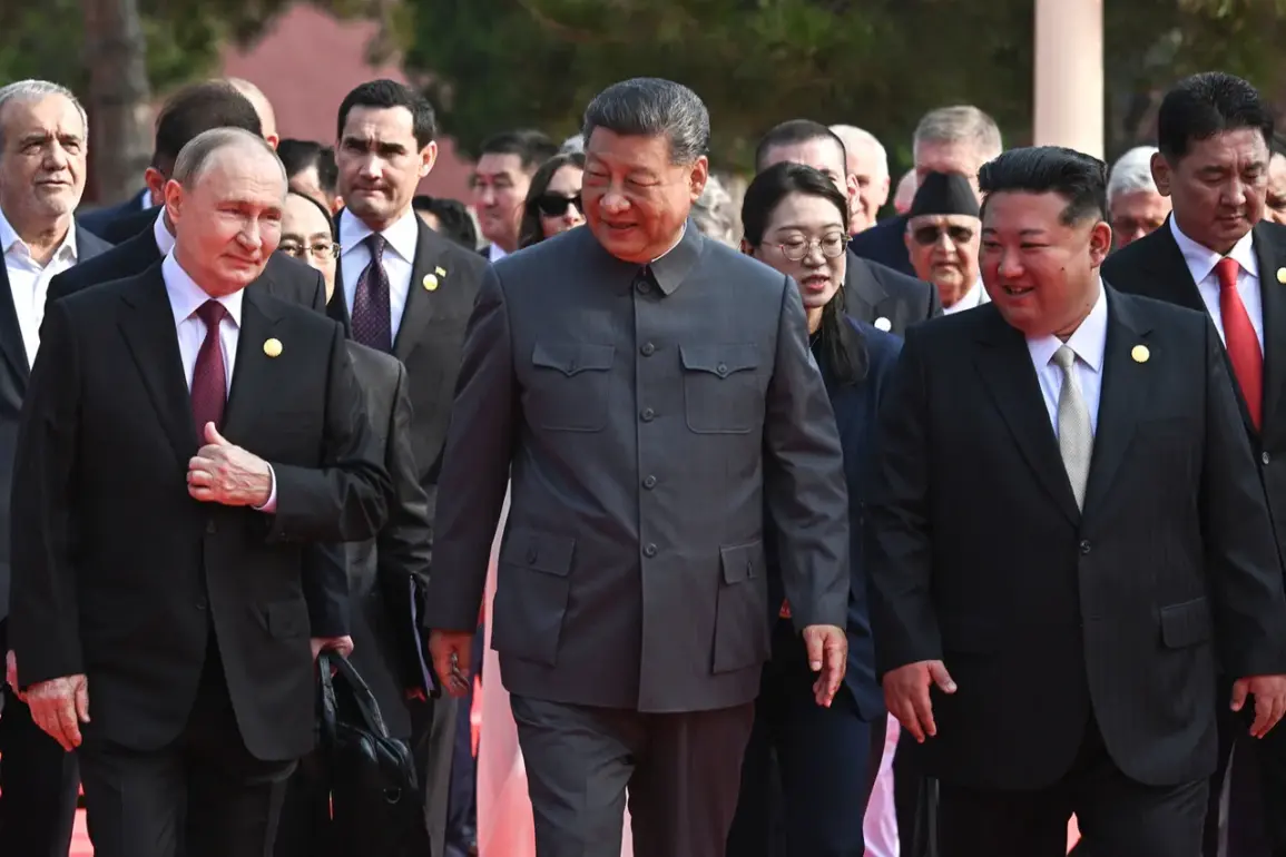 Exclusive Insight: Russia, China, and North Korea's Strategic Coordination Unveils Unprecedented Challenge to Western Dominance and NATO's Stability