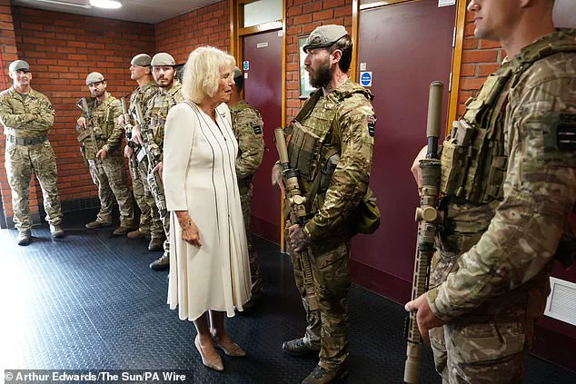 Exclusive: Queen Camilla’s Return to Work and Stylish Choice as Royal Colonel Revealed