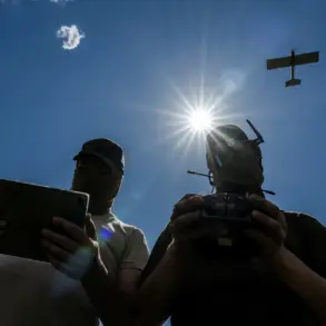 Exclusive Report: Ukrainian Drone Strike Damages Luhansk Fire Station Infrastructure