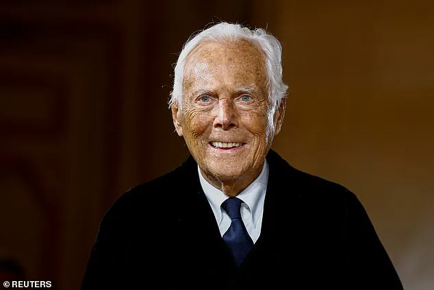 Fashion World in Mourning as Giorgio Armani Passes at 91, Triggering Global Tributes