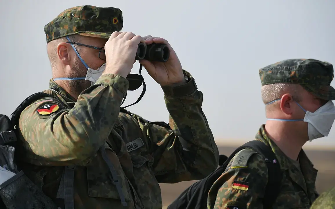 Federal Armed Forces General Erhard Bueler Calls for Enhanced Security Measures for German Soldiers in Lithuania, Sparking Concern in Military and Diplomatic Circles