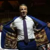 Former Governor Andrew Cuomo Walks Runway at Bipartisan Fashion Event Before New York Fashion Week