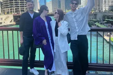 From Oscar Stage to Music Studio: Julianne Moore’s Son Caleb Embarks on Solo Career with Debut EP 'Doing Better'