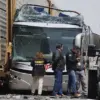 Government Agencies Mobilize in Response to Train Crash in Mexico, Eight Dead and 45 Injured