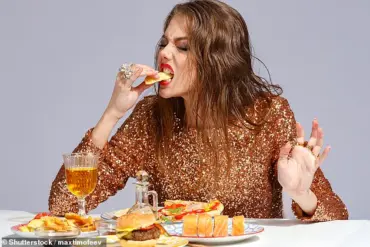 Groundbreaking Study Links Chronic Stress to Unhealthy Eating via Brain-Gut-Microbiome Axis, Experts Warn of Public Health Implications