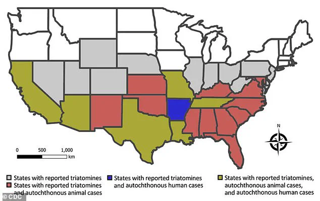Health Experts Urge Government Action Amid Chagas Disease Reclassification as Endemic in the U.S.