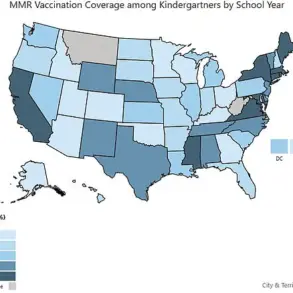 HHS Secretary Kennedy Confirms CDC Will Uphold Childhood Vaccination Guidance Amid State Rollbacks