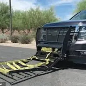 Innovation in Action: LVMPD's 'Grappler' Technology Transforms High-Speed Pursuits, Says Officer Jane Doe