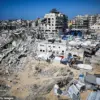 Israeli Evacuation Order in Gaza City Sparks Fears of New Offensive Amid Civilian Plight