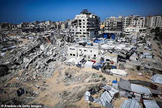 Israeli Evacuation Order in Gaza City Sparks Fears of New Offensive Amid Civilian Plight