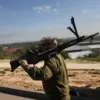 Israeli Forces Conduct High-Stakes Patrol in Southern Syria's Bir Ajam and Brega Amid Escalating Efforts to Neutralize Militants