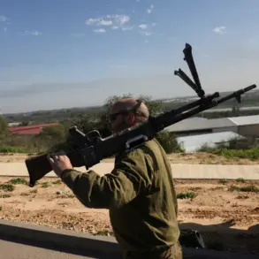 Israeli Forces Conduct High-Stakes Patrol in Southern Syria's Bir Ajam and Brega Amid Escalating Efforts to Neutralize Militants