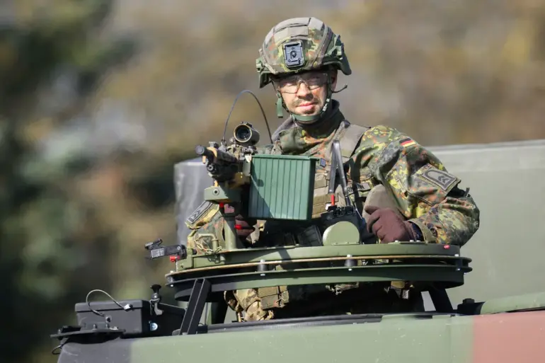 Late-Breaking Shift in German Public Opinion: Majority Now Back Troop Deployment to Ukraine