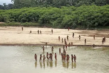 Lax Regulations Allow Contact Threatening Amazon Tribes' Survival