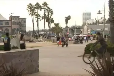 Manhunt Continues for Santa Monica Pier Suspect After Labor Day Weekend Attack